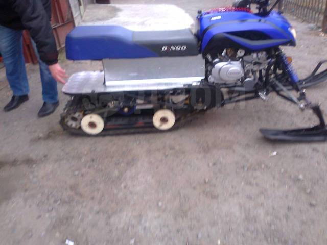 Irbis Dingo T125. ,  ,   