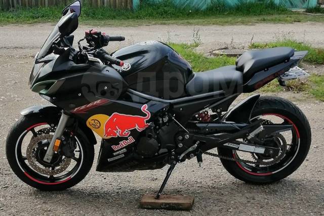 Yamaha FZ6R. 600. ., , ,   