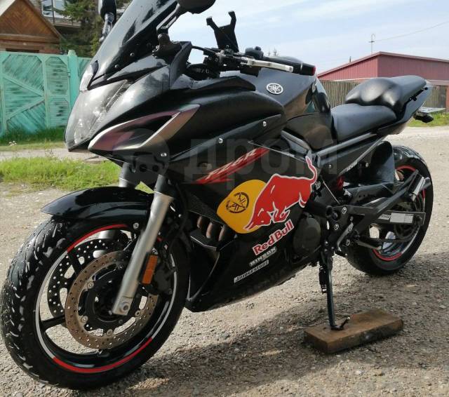 Yamaha FZ6R. 600. ., , ,   