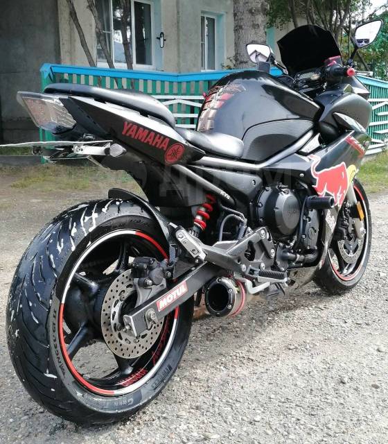 Yamaha FZ6R. 600. ., , ,   