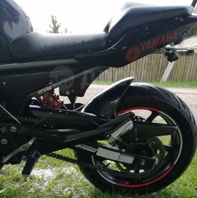 Yamaha FZ6R. 600. ., , ,   