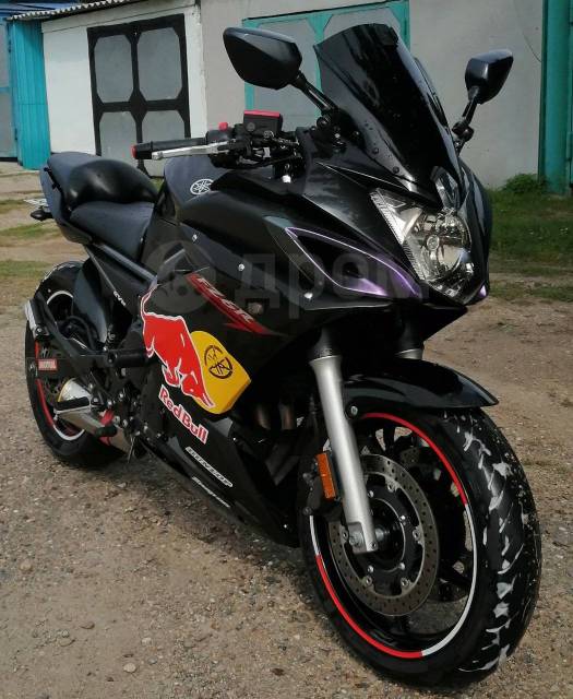 Yamaha FZ6R. 600. ., , ,   