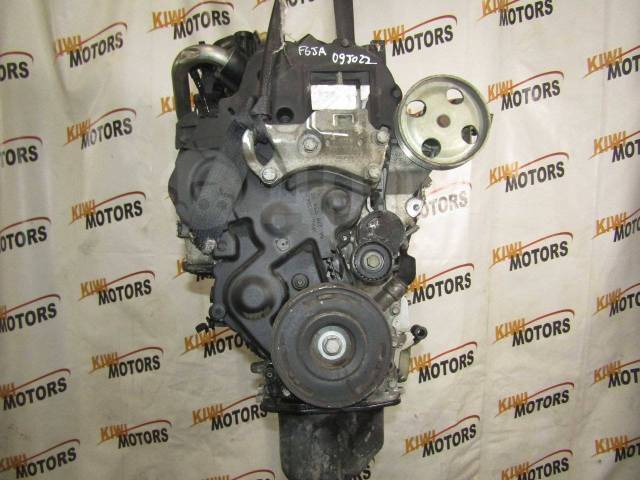  Ford Fusion 1.4 F6JA