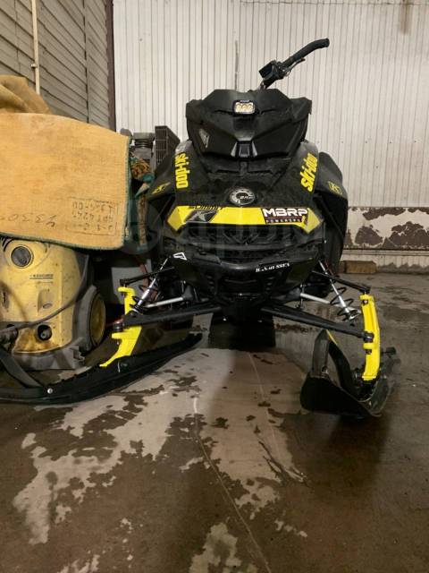 BRP Ski-Doo Summit X. ,  ,   