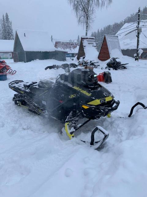 BRP Ski-Doo Summit X. ,  ,   