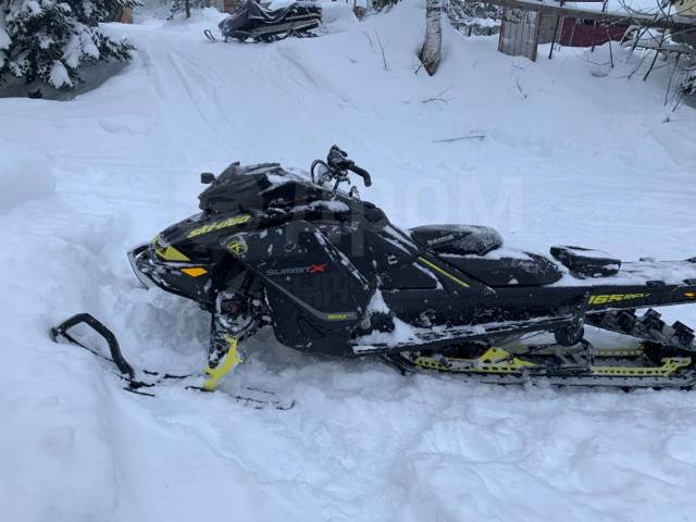 BRP Ski-Doo Summit X. ,  ,   