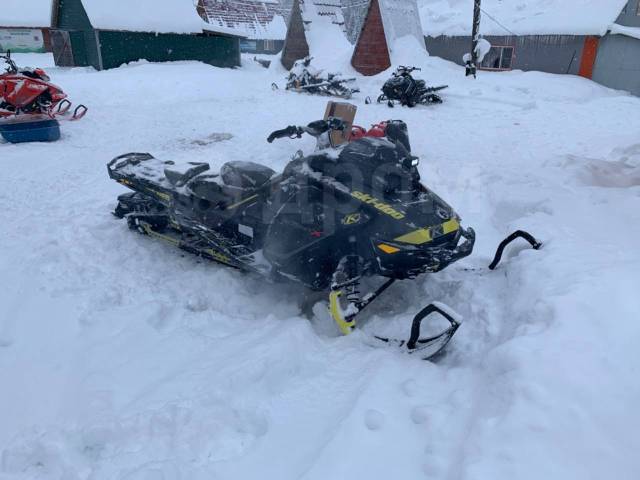 BRP Ski-Doo Summit X. ,  ,   