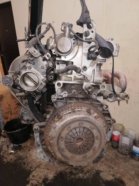  Volvo S40 1.8 B4184S2