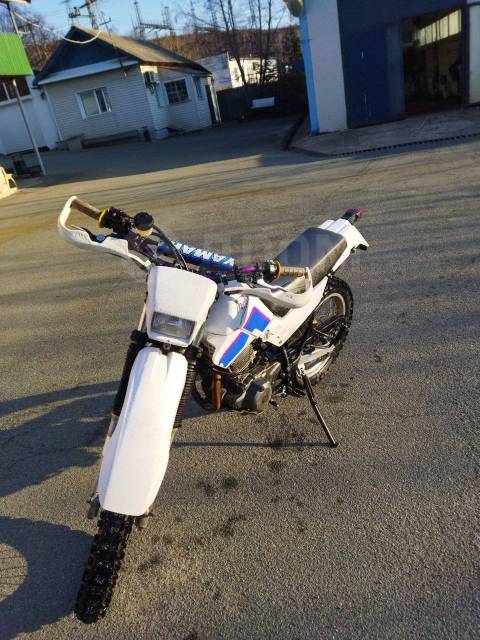 Yamaha XT 225. 225. ., , ,   