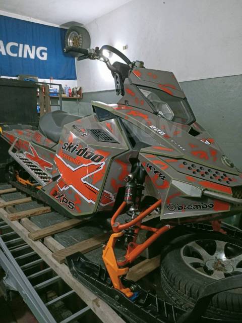 BRP Ski-Doo Freeride 154. ,  ,   