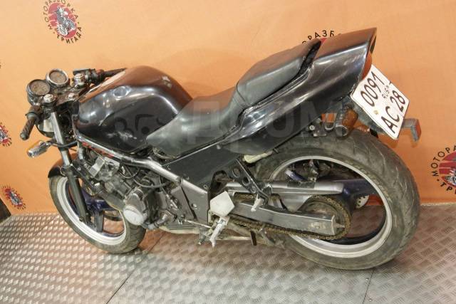 Honda CB-1 