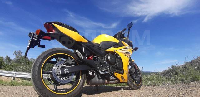 Yamaha FZ6R. 600. ., , ,   