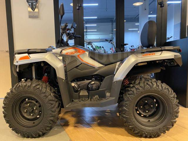 Loncin Xwolf 300 Max. ,  \,   