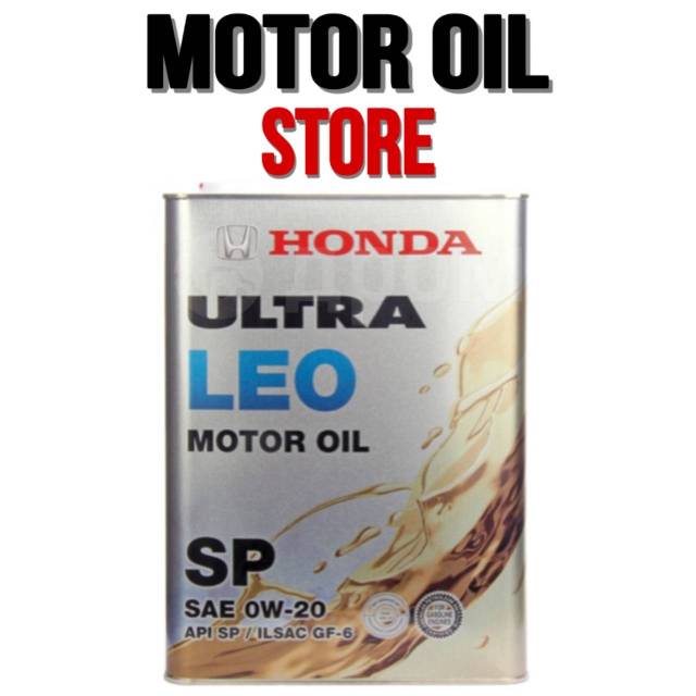 Масло хонда фрид гибрид. Honda Ultra Leo 0w20 SP. Масло Honda Ultra Leo 0w20. Honda Ultra Leo SP 0w-20 (4,0). Масла моторные Honda Ultra Leo 0w20 синтетическое 4л.