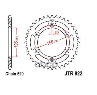   Jt Jtr822.41 JT Sprockets . JTR822.41 