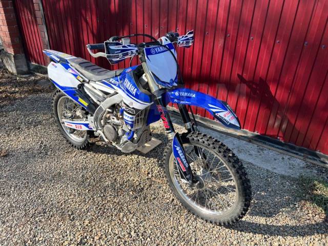 Yamaha YZ 250FX. 248. ., ,  ,   