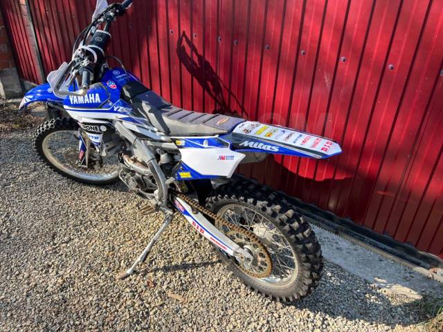 Yamaha YZ 250FX. 248. ., ,  ,   