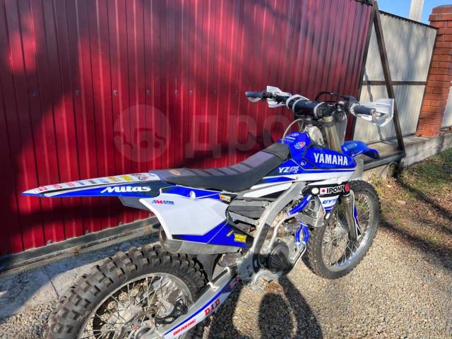 Yamaha YZ 250FX. 248. ., ,  ,   