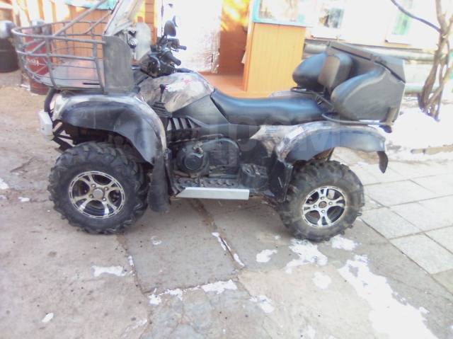 CFMoto CF 500. ,  \,   