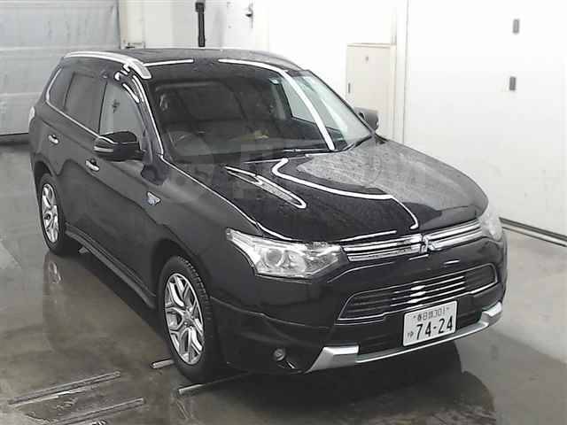 Mitsubishi outlander gg2w