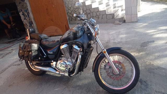 Suzuki VS 750 Intruder. 75. ., , ,   