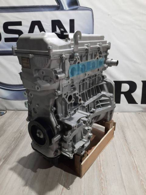 Запчасти Geely Emgrand X7 Поколение I (2011) — Двигатель (JL4G20/JL4G24)