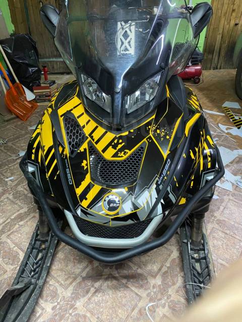 BRP Ski-Doo Tundra WT. ,  ,   