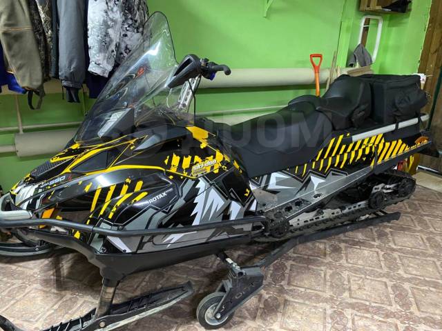 BRP Ski-Doo Tundra WT. ,  ,   