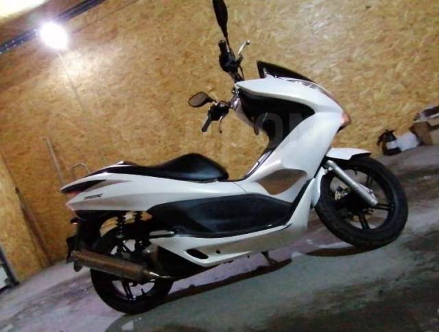 Honda PCX 125. 125. ., , ,   