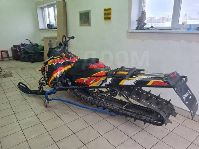 BRP Ski-Doo Summit X T3. ,  ,   