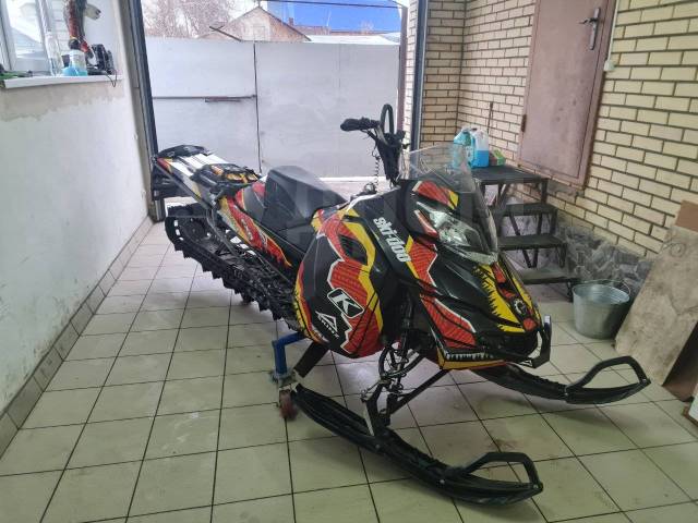 BRP Ski-Doo Summit X T3. ,  ,   