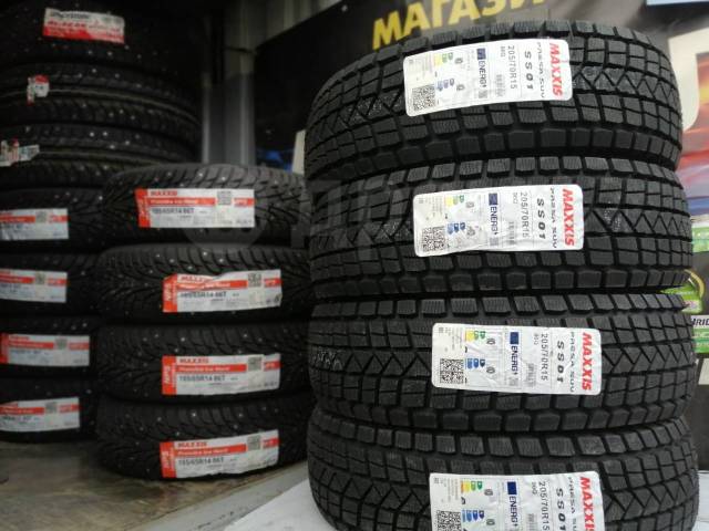 Maxxis SS-01 Presa SUV, 205/70 R15, 15", 22 шт, 205 мм, 70 % ...
