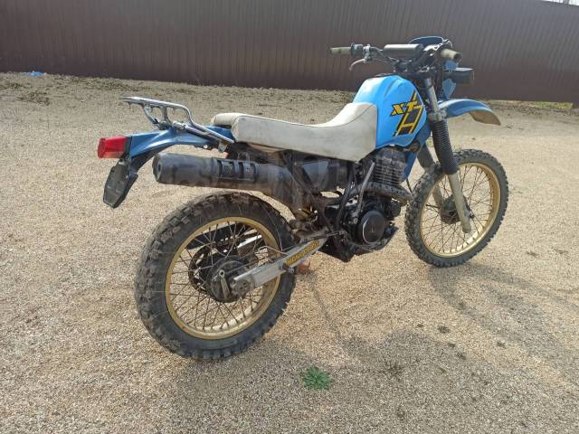 Yamaha XT 250. 250. ., , ,   