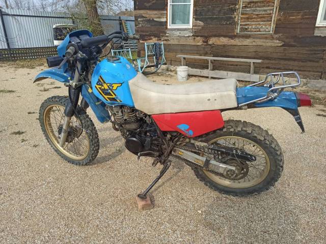 Yamaha XT 250. 250. ., , ,   