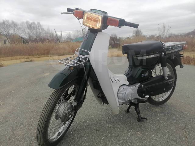 Suzuki Birdie. 49. ., , ,   