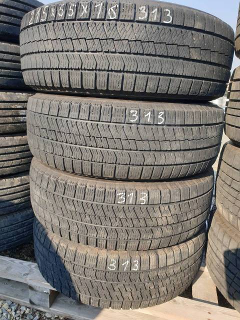 Bridgestone Blizzak VRX2, 215/65 R16 - Шины в Уссурийске