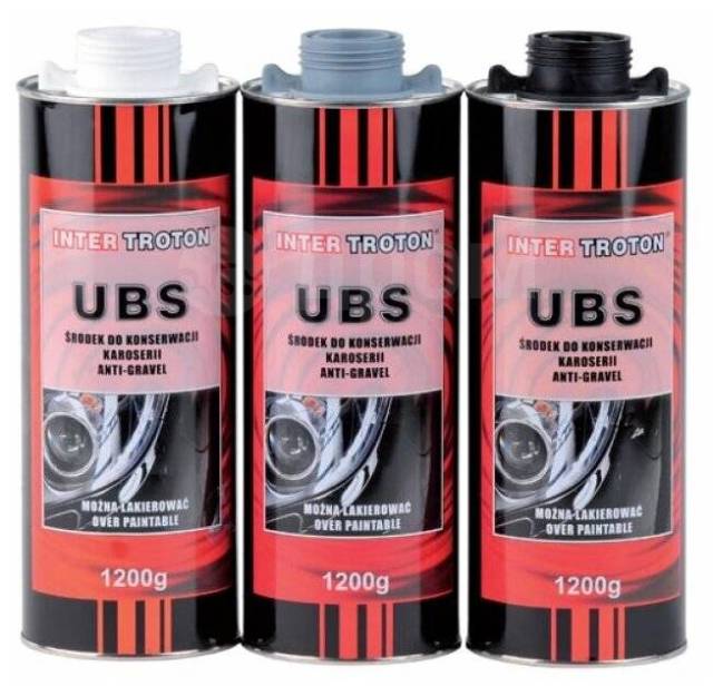 Антигравий под пистолет Troton Inter UBS 1200g, новый, в наличии. Цена ...