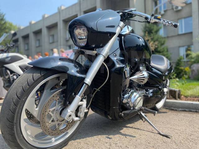 Suzuki VZR 1800 Intruder. 1 800. ., , ,   