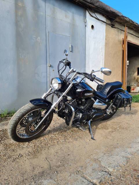 Yamaha XVS 1100. 1 100. ., , ,   