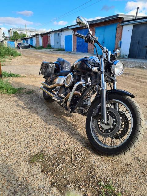 Yamaha XVS 1100. 1 100. ., , ,   