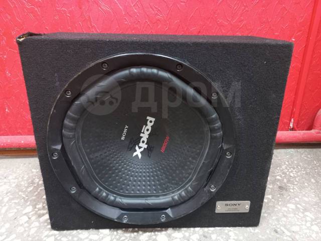 Sony hot sale xplod 1800