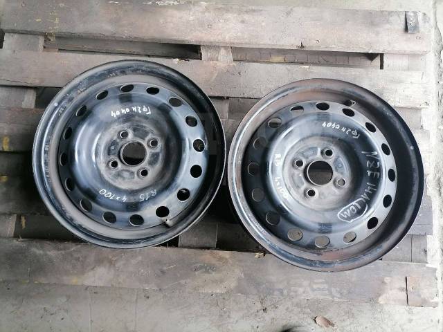 R15 4*100 aq - Диски в Барнауле