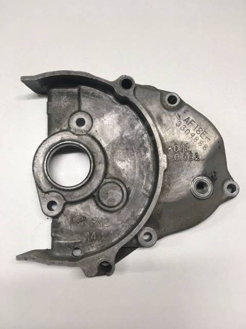 Крышка редуктора Honda Dio AF18-27 оригинал Япония, б/у, в наличии ...