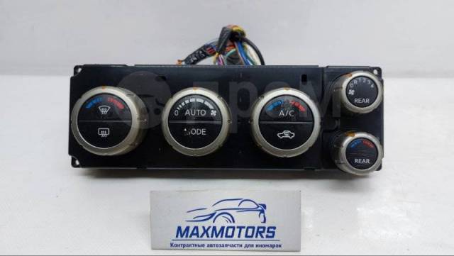 Купить Панель климат-контроля Nissan Pathfinder 2004 27500EA21A R51 4.0 ...