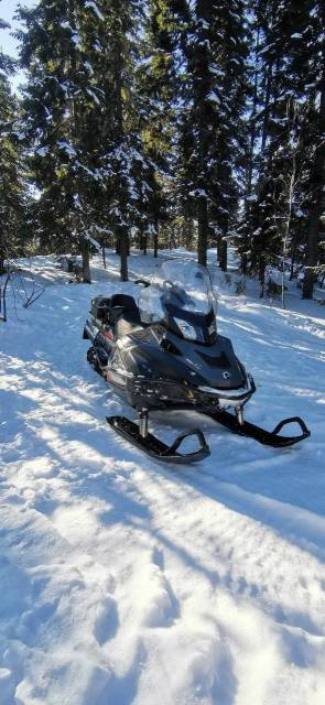 BRP Ski-Doo Skandic WT. ,  ,   