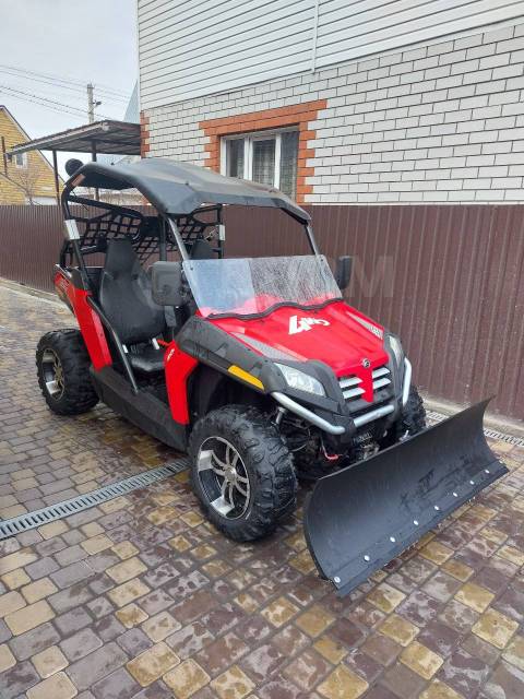 CFMoto SSV625-Z6. ,  \,   