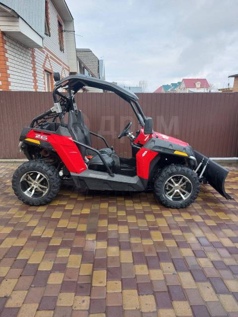 CFMoto SSV625-Z6. ,  \,   