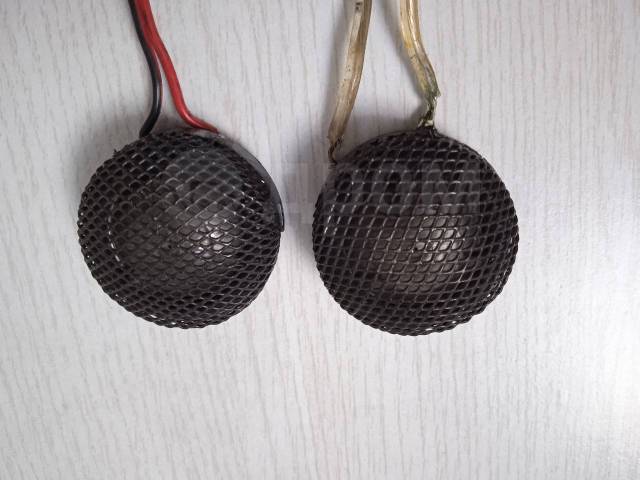 Динамики твитеры [пищалки] высокой частоты JBL, компонентные, 45 Вт ...