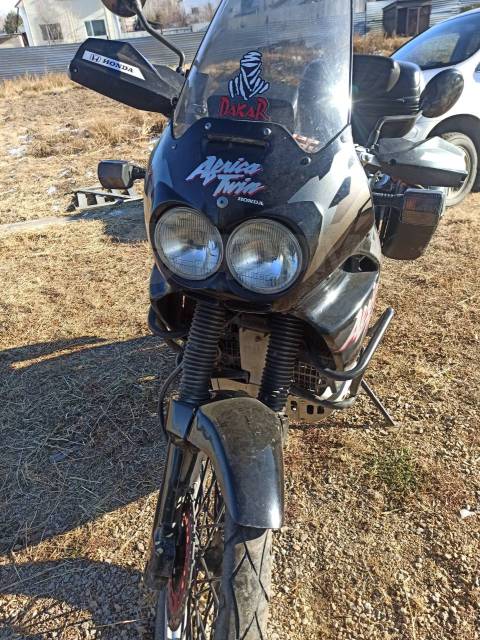 Honda XRV 750 Africa Twin. 750. ., , ,   