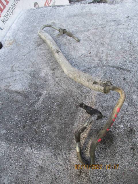 Шланг высокого давления ГУР Toyota Allion